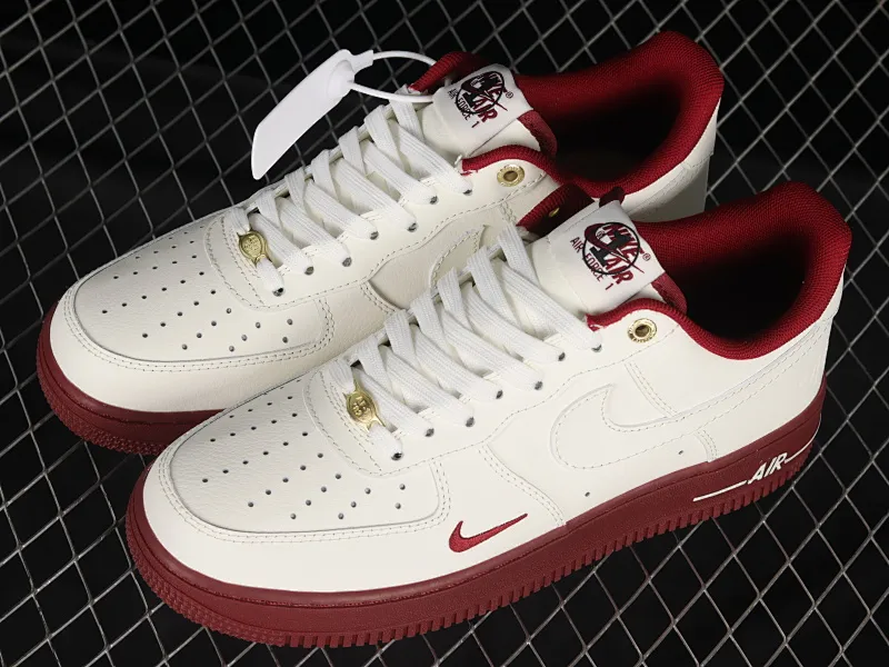 All categories Nk Air Force 1 Air Force series Nk Air Force 1 Low Nk Air Force 1'07 Low Air Force 1 low-top casual sports sneakers DQ7582-100